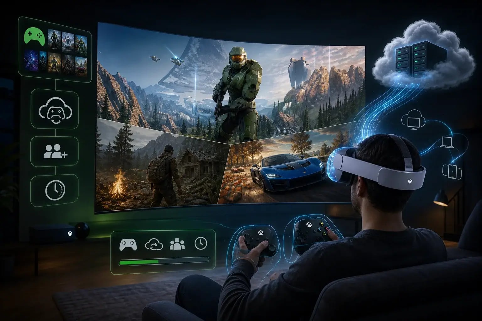 Meta Horizon+ Artık Oyun Deneyimini Zirveye Taşıyor: Xbox Game Pass Katıldı