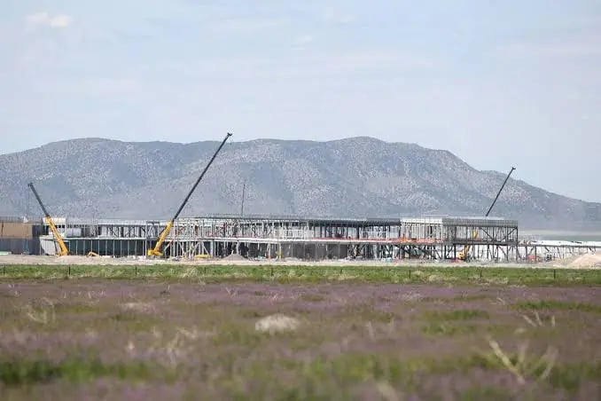 Meta’nın Kanıtlaması: Kanada'da Dijital Dünyanın Yeni Gücü İnşa Ediliyor