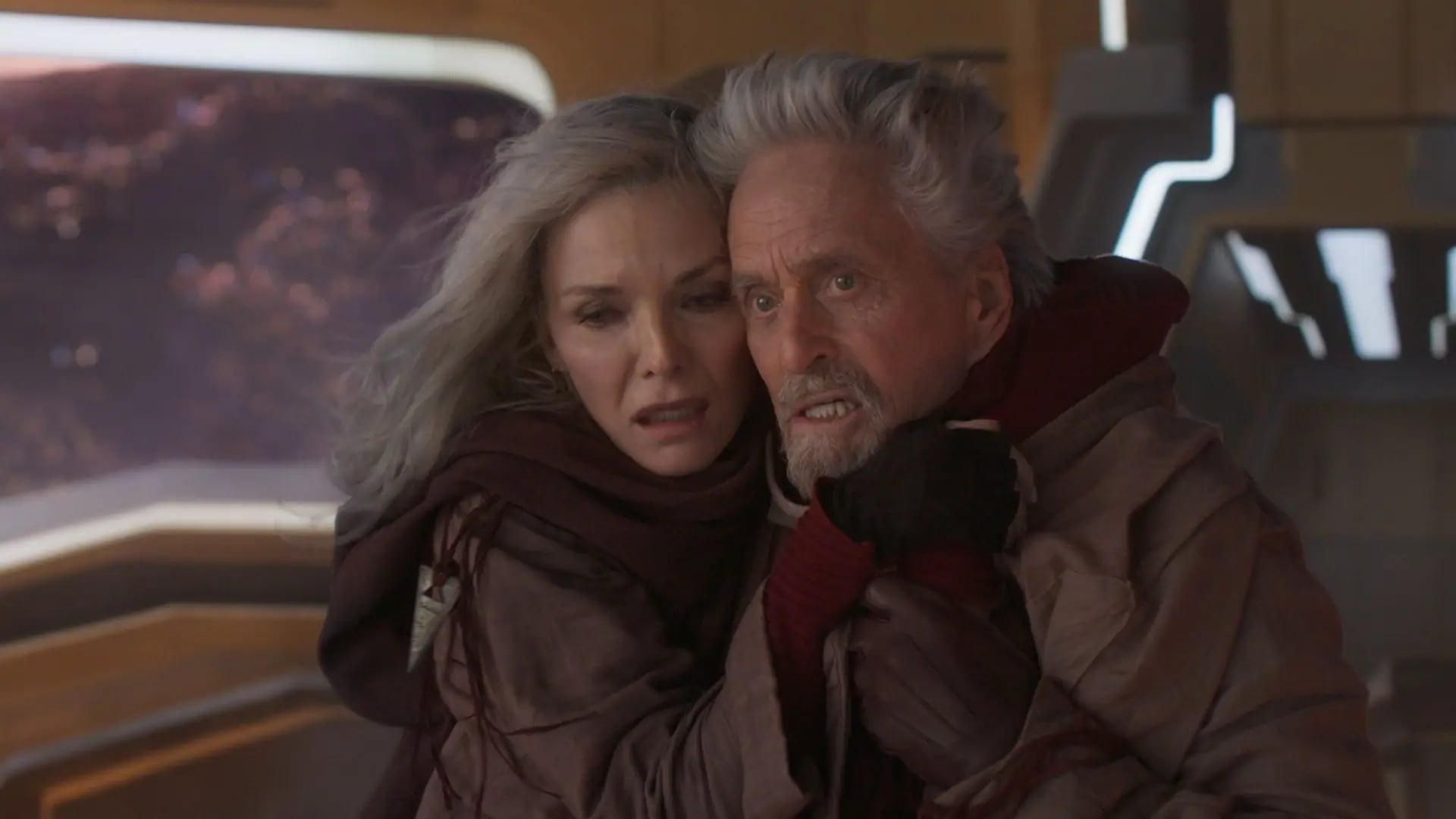 Michael Douglas, Hank Pym'in Ölmesini İstedi: Marvel İzin Vermedi
