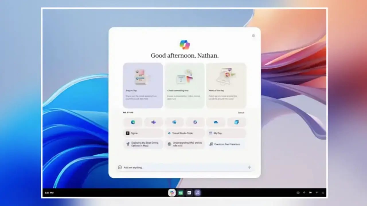 Microsoft'un Gizli Copilot İşletim Sistemi: Aion Projesi Ortaya Çıktı