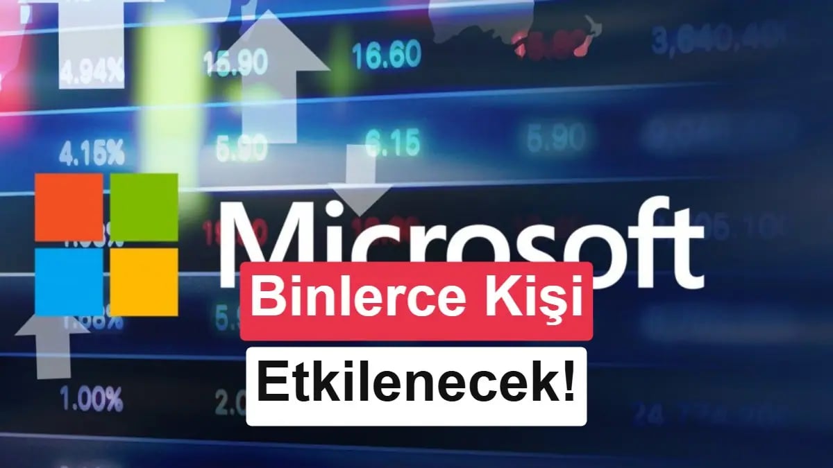 Microsoft Yeniden Küçülüyor: Xbox Ekibi de Etkileniyor mu?