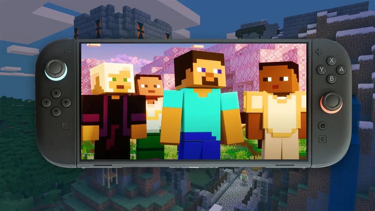 Minecraft Switch 2 Sızdı: Resmi Tarih Geldi, Ama Eski Oyuncular İçin Beklenen Bir Detay Var