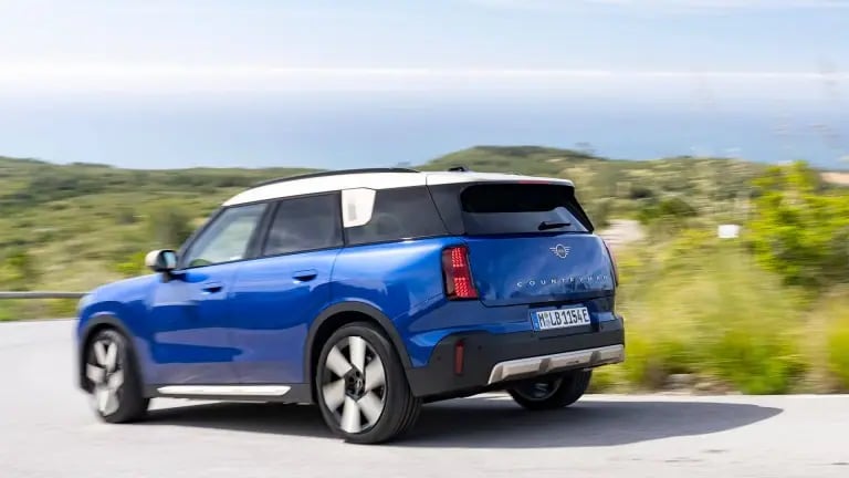 MINI Countryman E Tarihi Fiyat Sıçraması: %25'ten %55 ÖTV'ye Sıçradı!