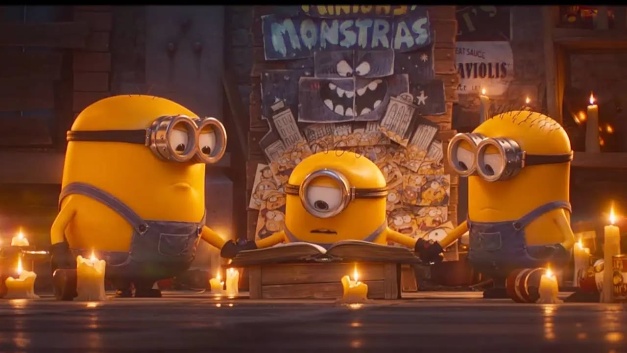 Minyonlar ve Canavarlar Geliyor: Yeni Film Sırları