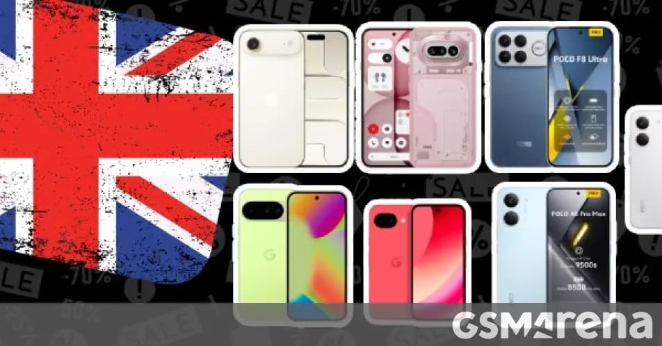 Mobil Piyasada Büyük İndirim Şöleni: iPhone, Poco ve Nothing Cihazları Fırsatla Yakalandı