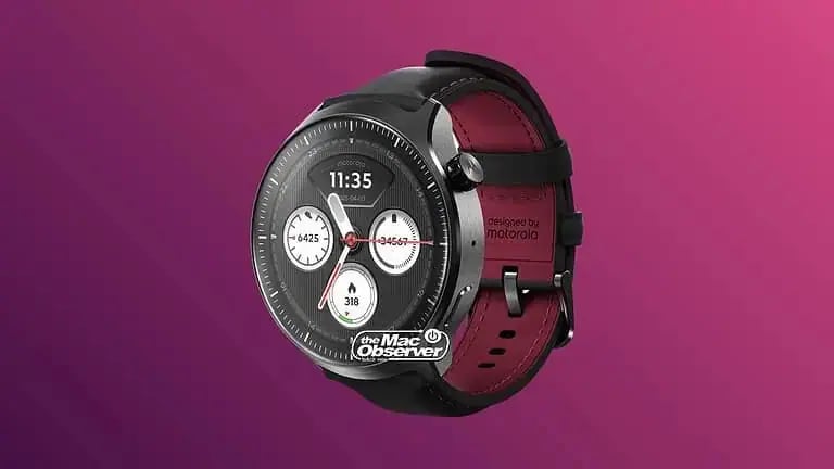 Motorola Watch Ultra Geliyor: Paslanmaz Çelik ve Bağımsız Bağlantı Devrimi