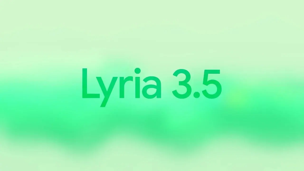 Müzik Yapay Zekası Devrimi: Lyria 3.5 ile Şarkılar Duyulabilir Seslere Bürünen