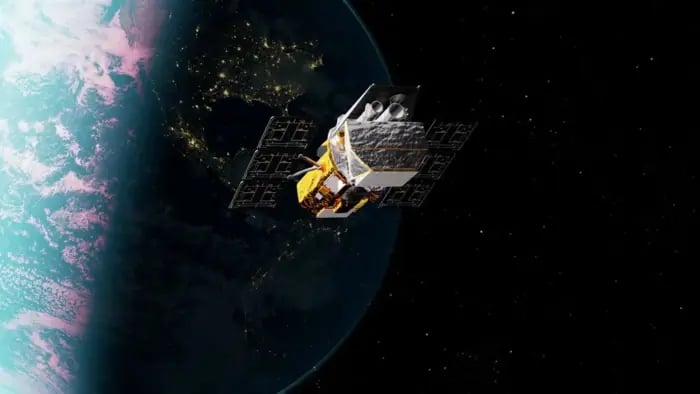 NASA'dan Uzaydaki Yaşlı Teleskopuna İlk Kurtarma Operasyonu