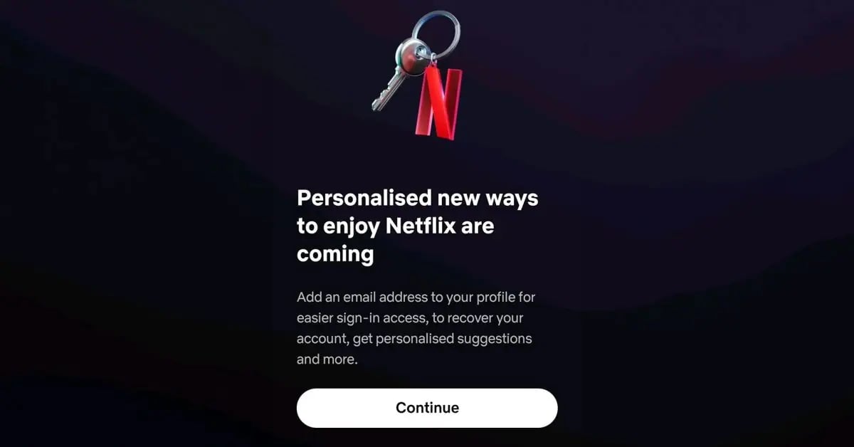 Netflix Hesap Paylaşımına Yeni Bir Engelle Daha