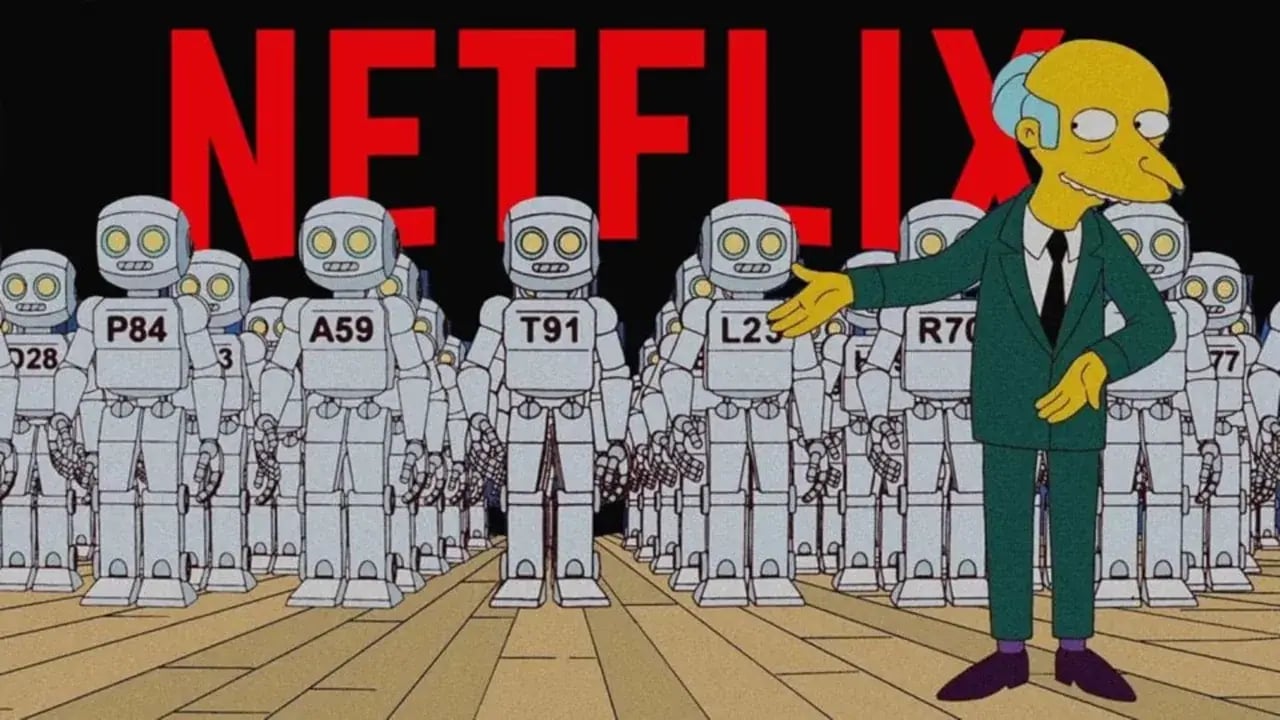 Netflix'in Yapay Zeka Devrimi: Prodüksiyon ve Platformda Yeni Çağ