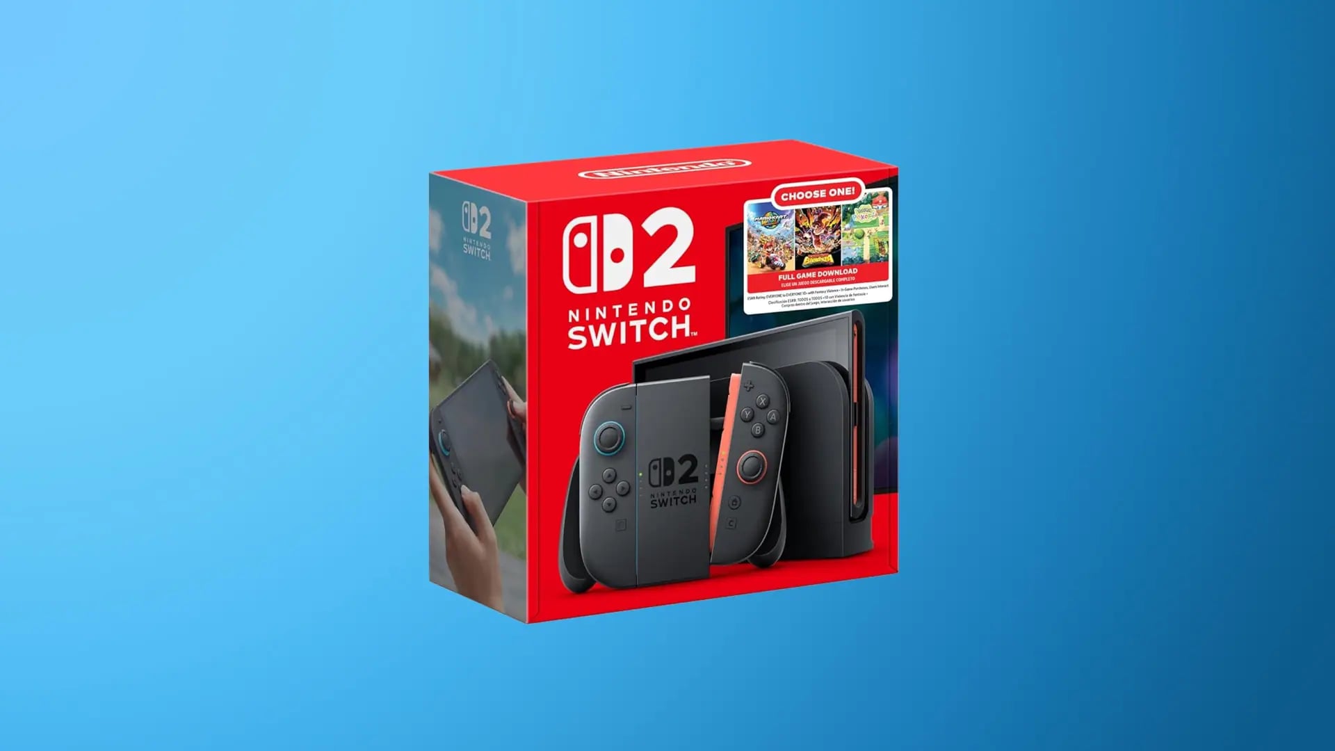 Nintendo Switch 2'de Büyük Tasfiye: Oyun Paketleri İndirimli Satılıyor