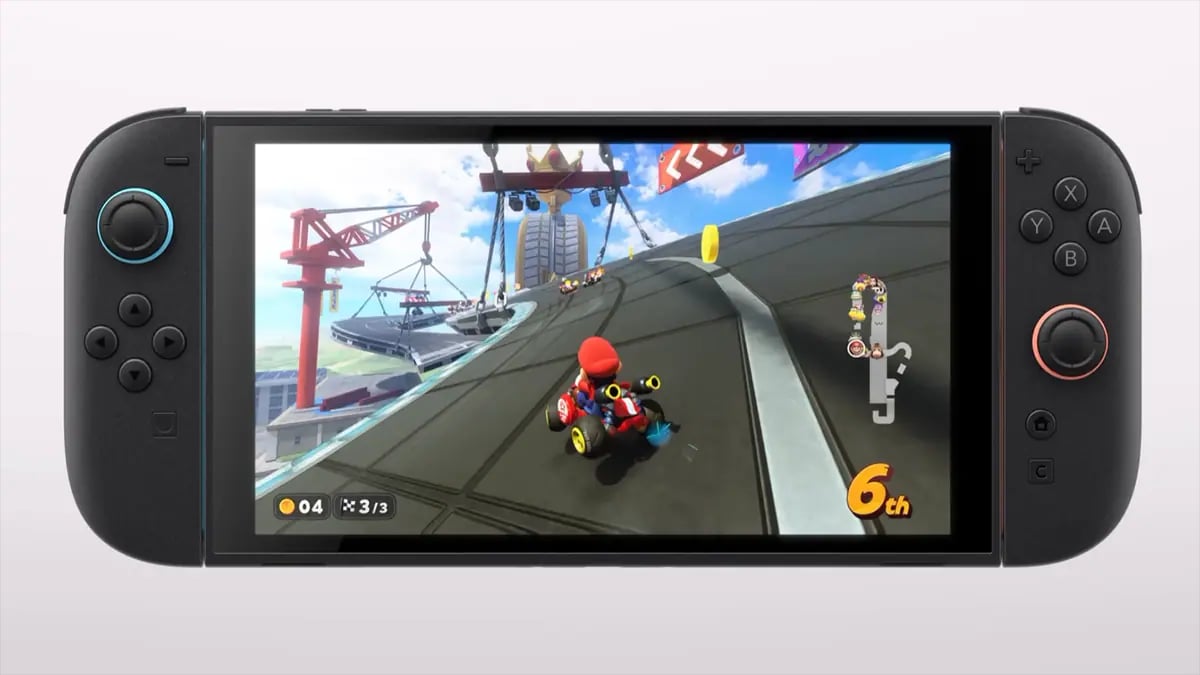 Nintendo Switch 2'nin Ekran Sorunlarına Son mu Geliyor?