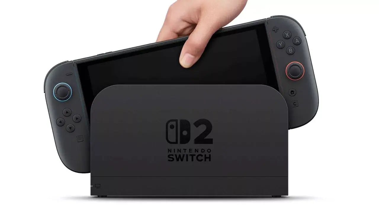 Nintendo Switch İçin Her Modeli Tanıyan Yeni Dock Patenti Değil Ne Var