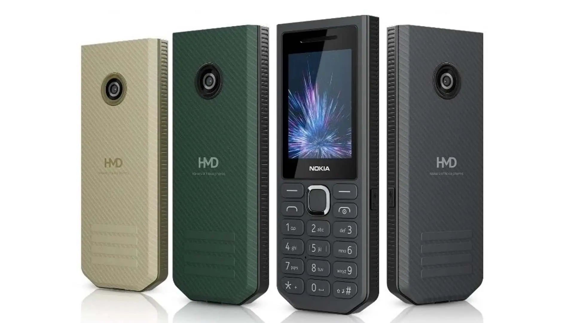 Nokia 300: Güçle Şarj Et ve Hayatına Devam Et