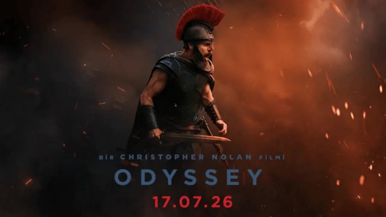 Nolan'dan Destan Niteliğinde Epik Yolculuk