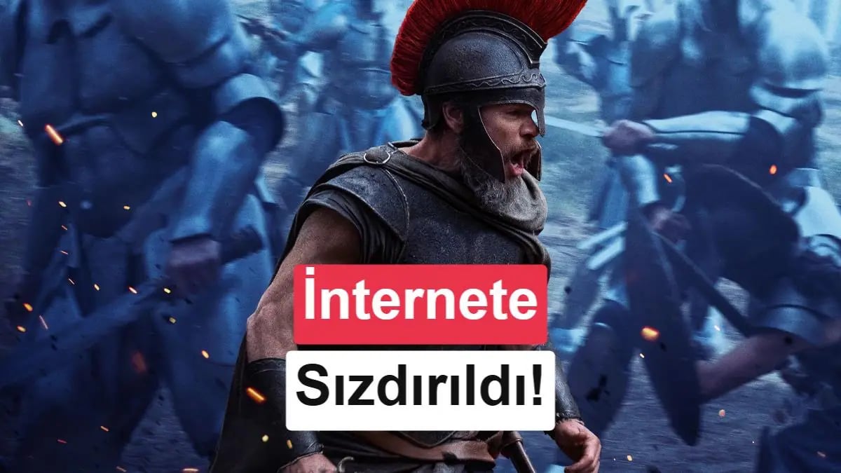 Nolan'ın Destansı Filmi The Odyssey İnternette Sarsıntı Yarattı