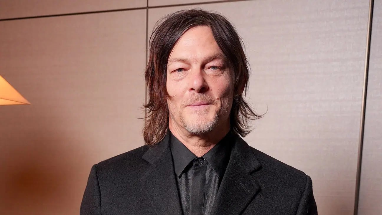 Norman Reedus, Apple TV'nin Casusluk Gerilimi 'Disavowed' Kadrosuna Katıldı