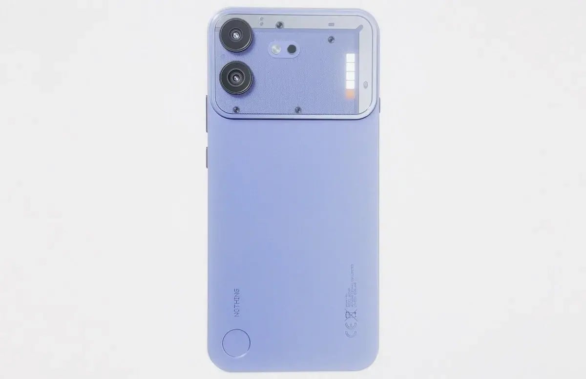 Nothing Phone (4b) Son Tasarım Detaylarıyla Netleşti