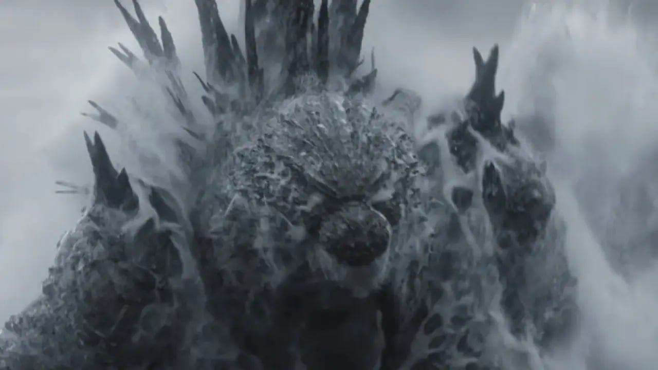 Nükleer Dehşet! Godzilla Minus Zero'dan Şok Fragman İpuçları