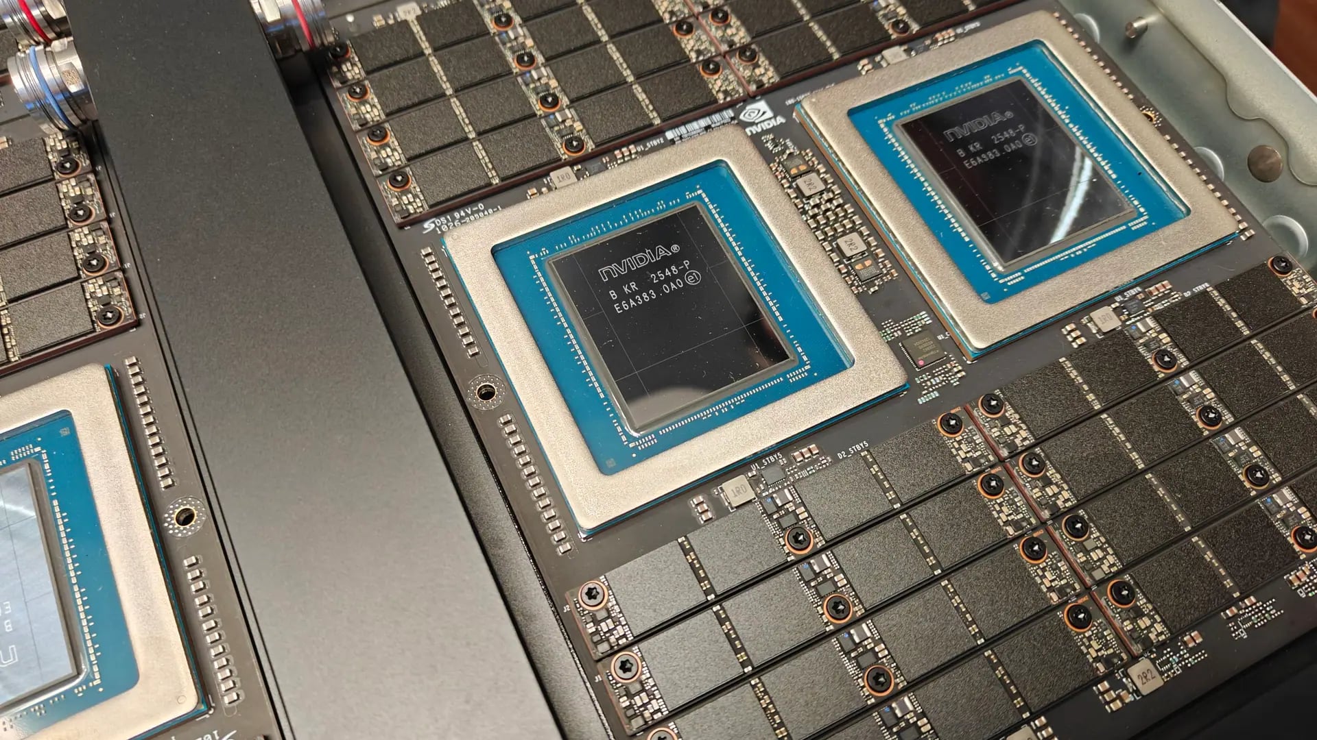 Nvidia'dan CPU Devrimi: Grace ve Vera ile Veri Merkezlerinde Yeni Bir Dönem