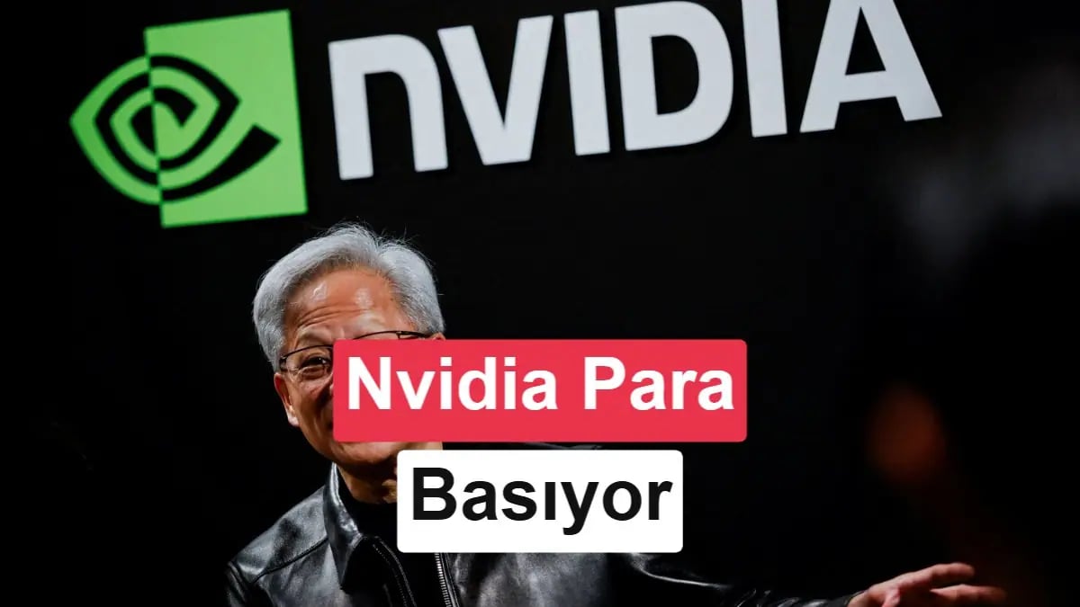 Nvidia yapay zeka yavaşlama korkularını boşa çıkardı: Gelirler rekor kırmaya devam ediyor