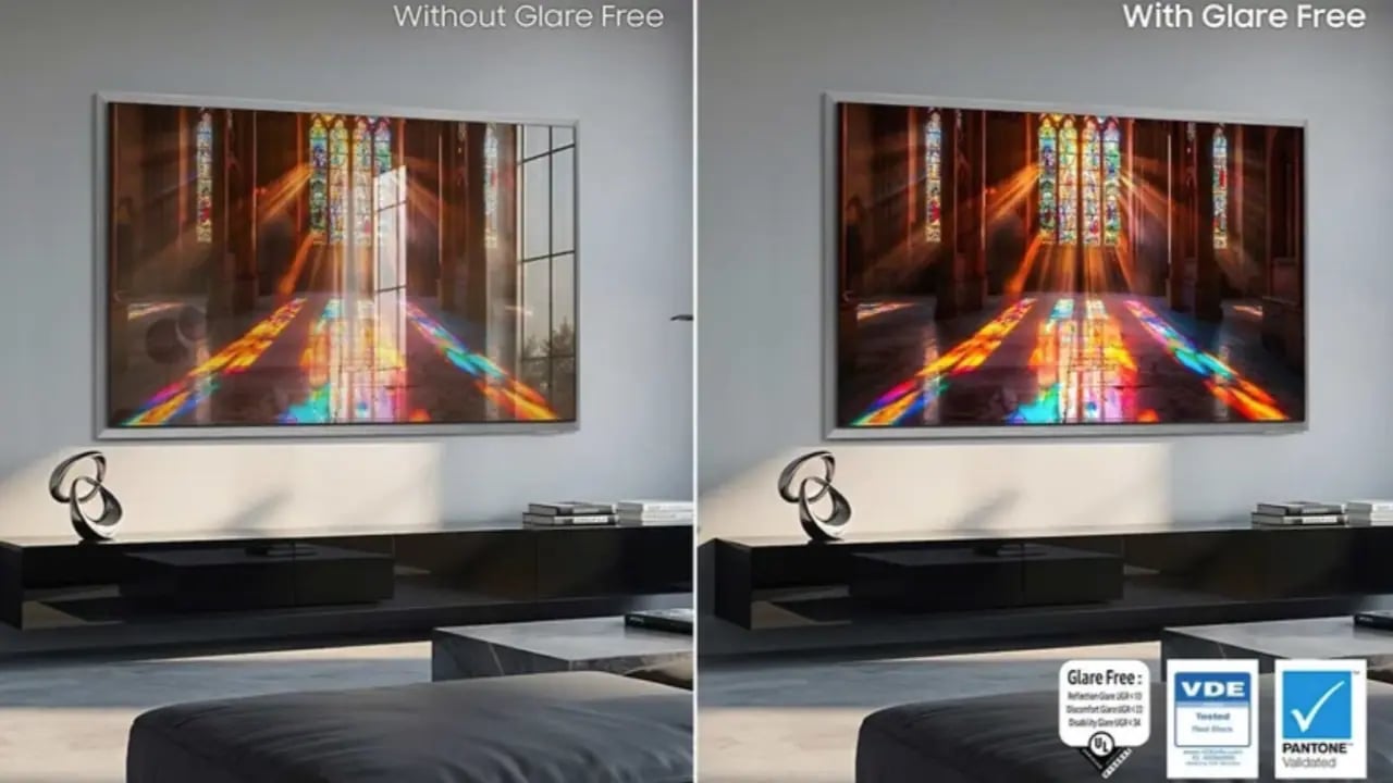 OLED Ekranlardaki Yansımalarla Vedalaşmanın Sırları