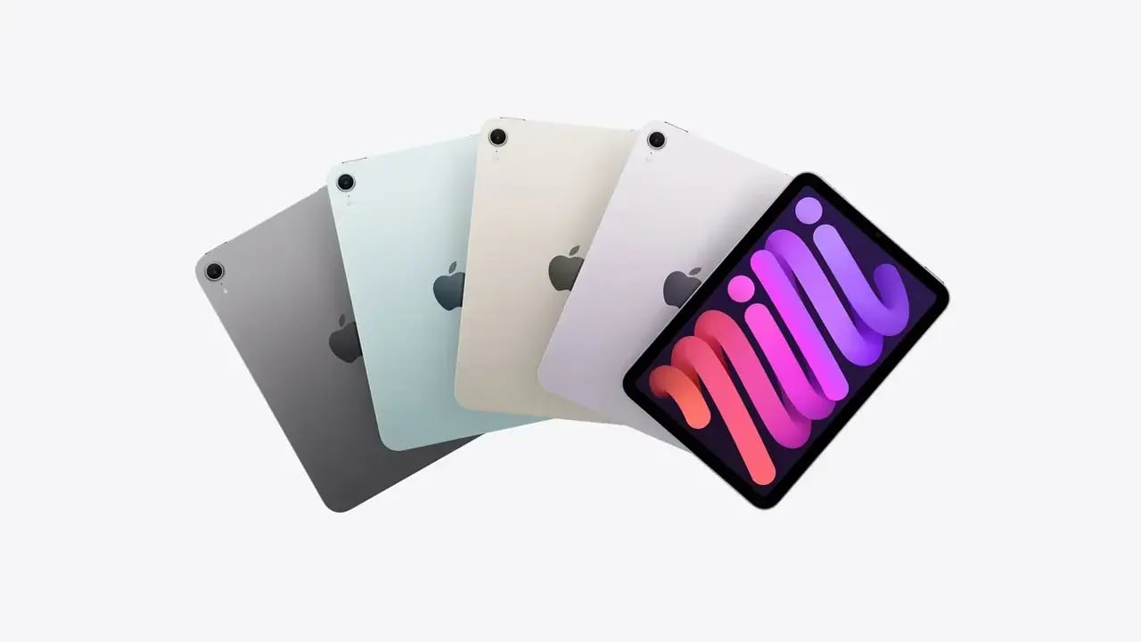 OLED Ekranlı iPad Mini 8 Geliyor: Fiyatı Üzecek