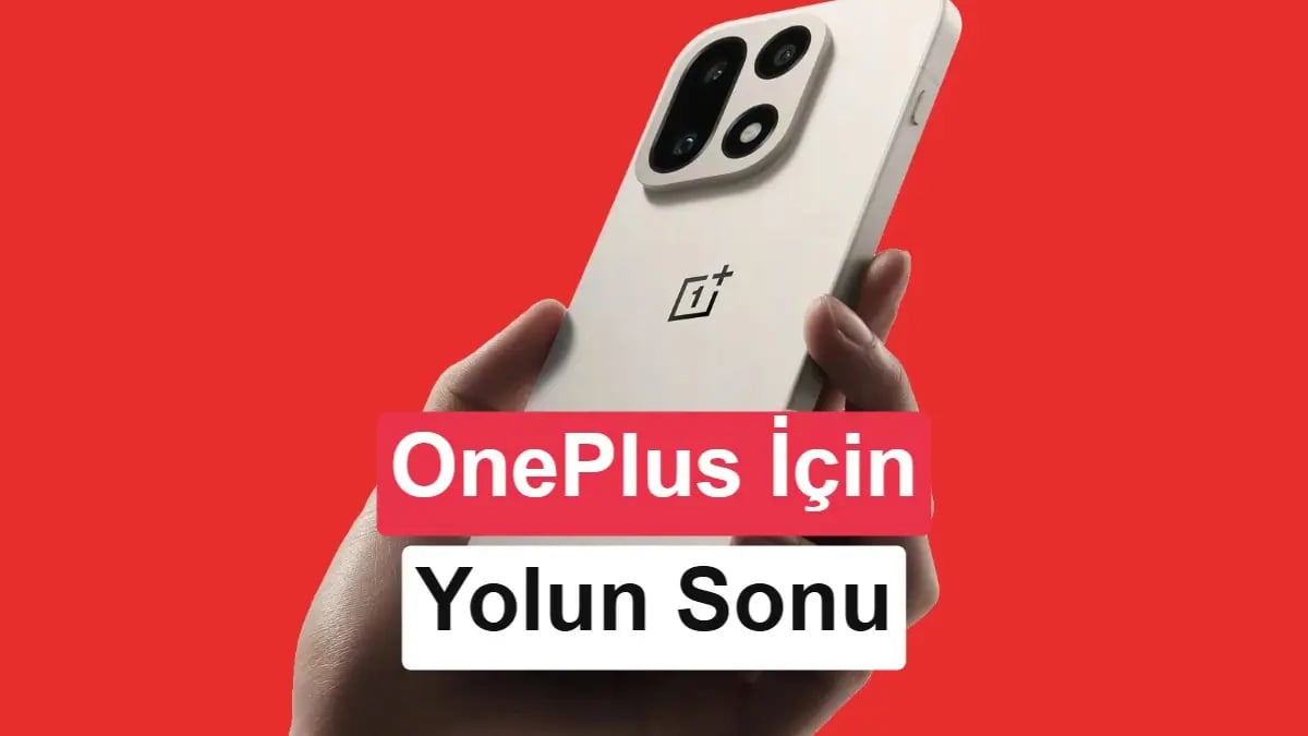 OnePlus Büyük Hamleyle ABD ve Avrupa Pazarından Çekiliyor