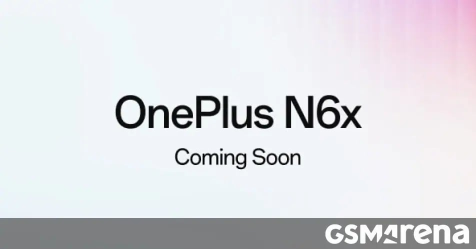 OnePlus N6x Geliyor: Yeni Serinin Beklenen Özellikleri Sızdı