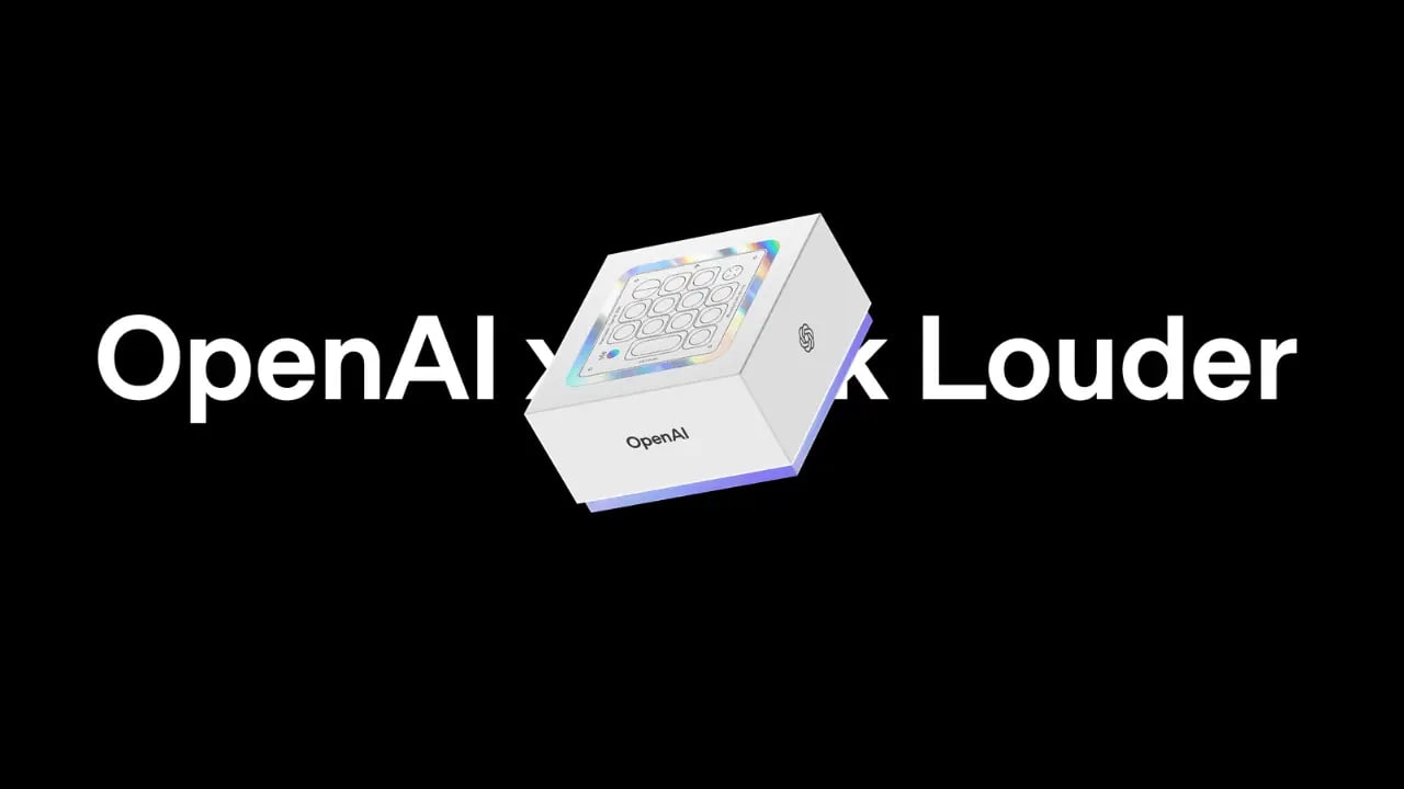 OpenAI'den Yeni Adım: Yapay Zeka Ajanlarını Dokunmatik Bir Cihazla Yönetmek
