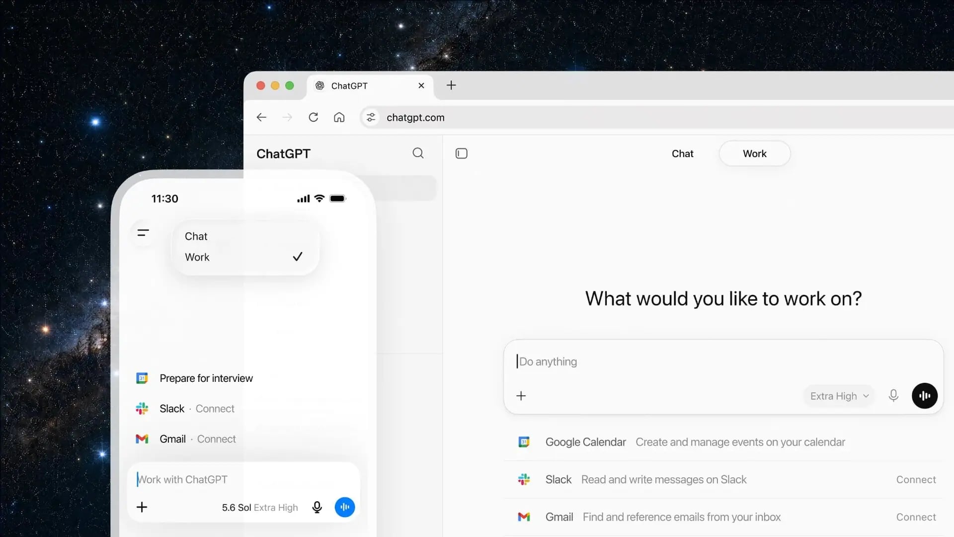OpenAI Devrim Yarattı: ChatGPT Artık Görev Yöneticisi Oluyor ve Yeni GPT-5.6 Geliyor