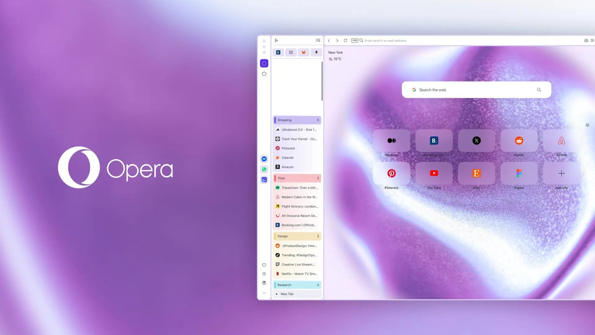 Opera Bir Devrim Başlattı: Dikey Sekmeler Web Dünyasını Nasıl Değiştiriyor?