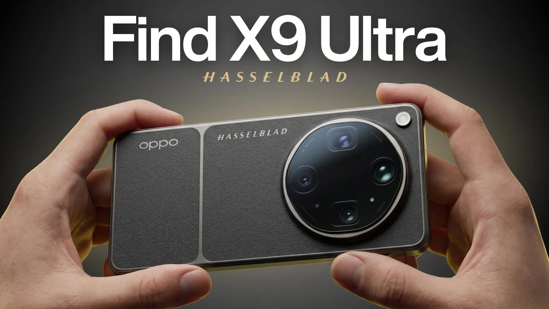 OPPO Find X9 Ultra: Donanım Devrimi mi Bekleyen Yeni Amiral Gemisi