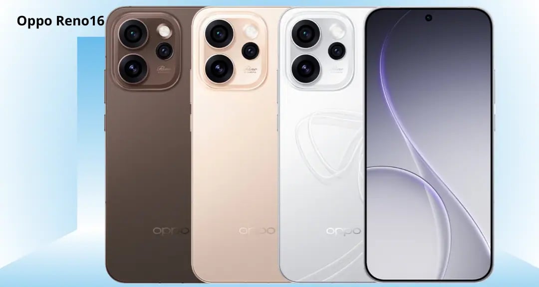 OPPO Reno16 Serisi Türkiye Pazarına Çikti: Rekor Özellikler ve Fiyatları Belli Oldu