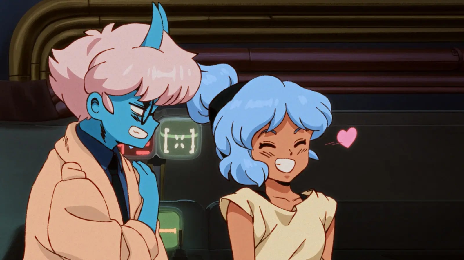 Orbitals: Nostaljik 90'lar Animeleri ve Klasik Arkadaşlık Hissi