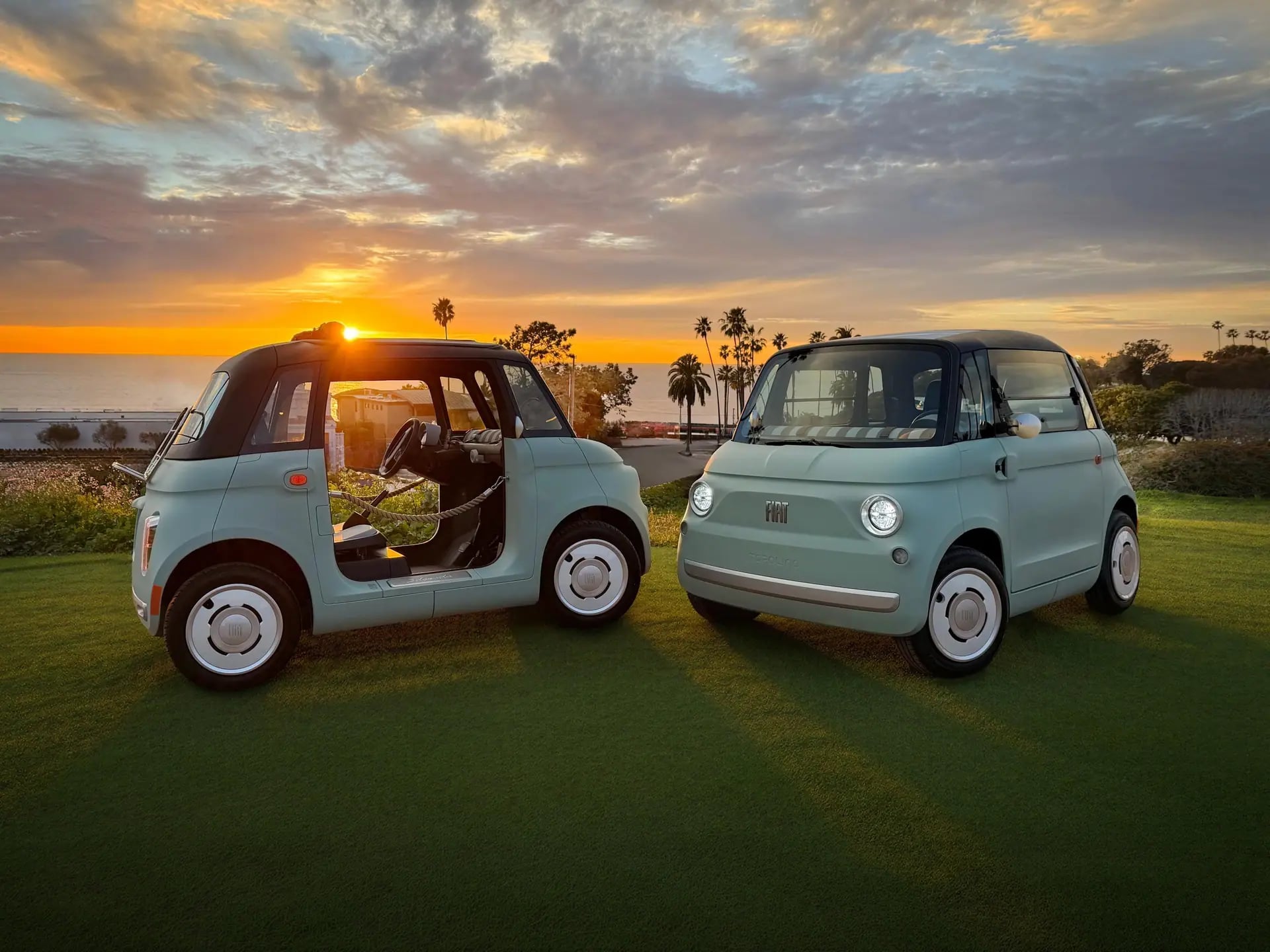 Oto Piyasasına Minimalist Giriş: Yeni Fiat Topolino İle Tanışın