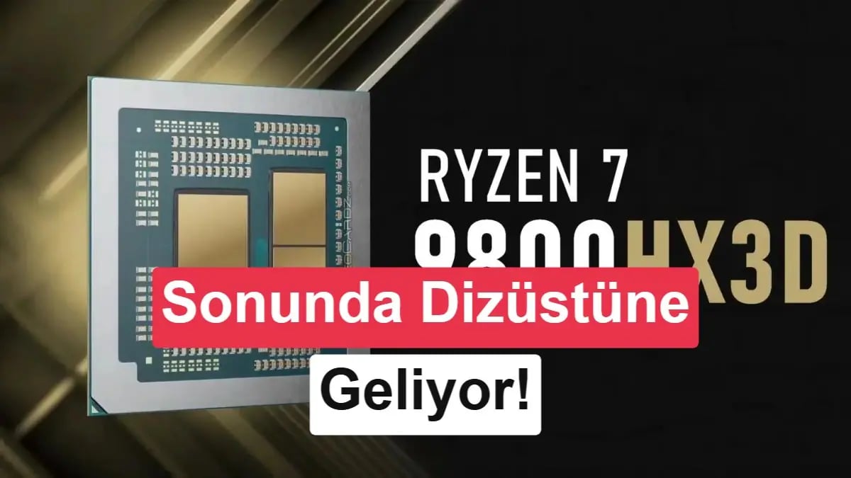 Oyun Devrimi Başlıyor: Dizüstü Bilgisayarlarda Yeni Ufuklar Açılıyor