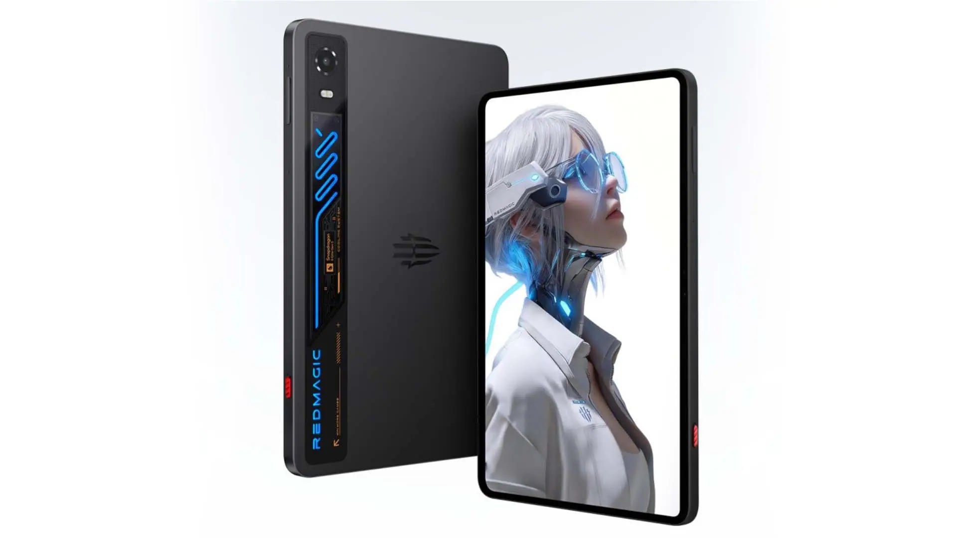 Oyun Dünyasını Yeniden Tanımlayan RedMagic Tablet 5 Pro Karşınızda