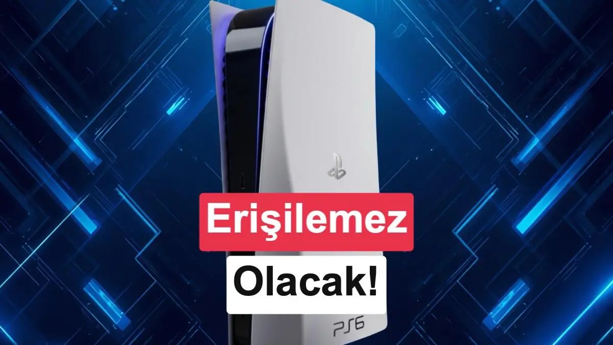Oyun Konsolları Savaşında Beklenenin Çok Üzerinde Bir Fiyat: PS6 Ne Kadar Olacak?