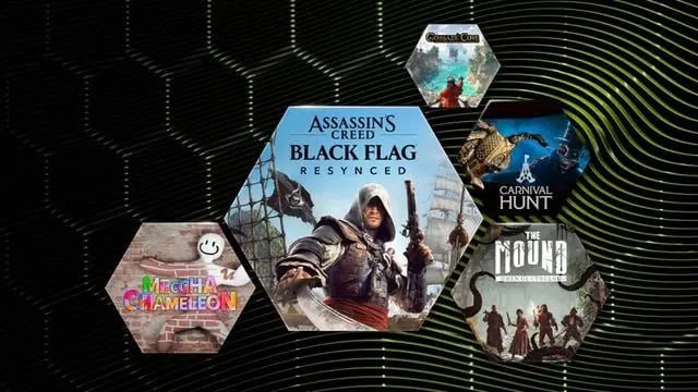 Oyun Severler Hazırlansın: GeForce NOW Temmuz Oyun Listesi Açıklandı
