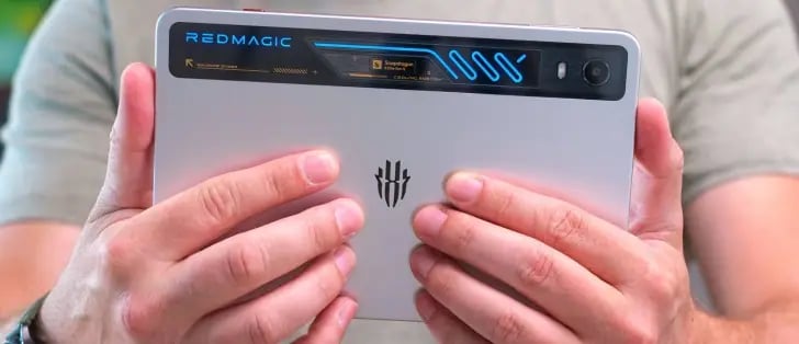 Oyun Tabletinde Yeni Çizgi: RedMagic Astra 2 İncelendi