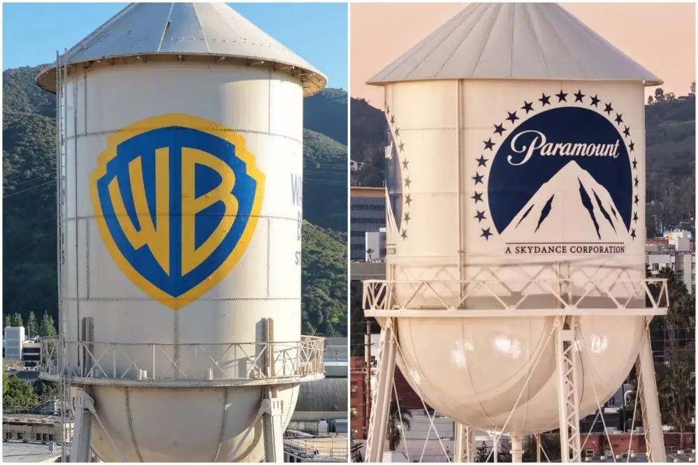 Paramount’tan Davara Yanıt: 'Antitröst Hamlesi Hata Üzerine Kurulu'