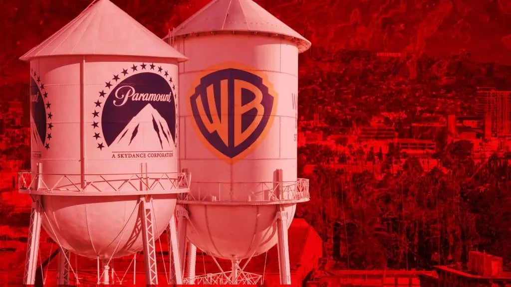 Paramount ve Warner Bros Birleşmesi İçinOregon Engellerini Kaldırdı