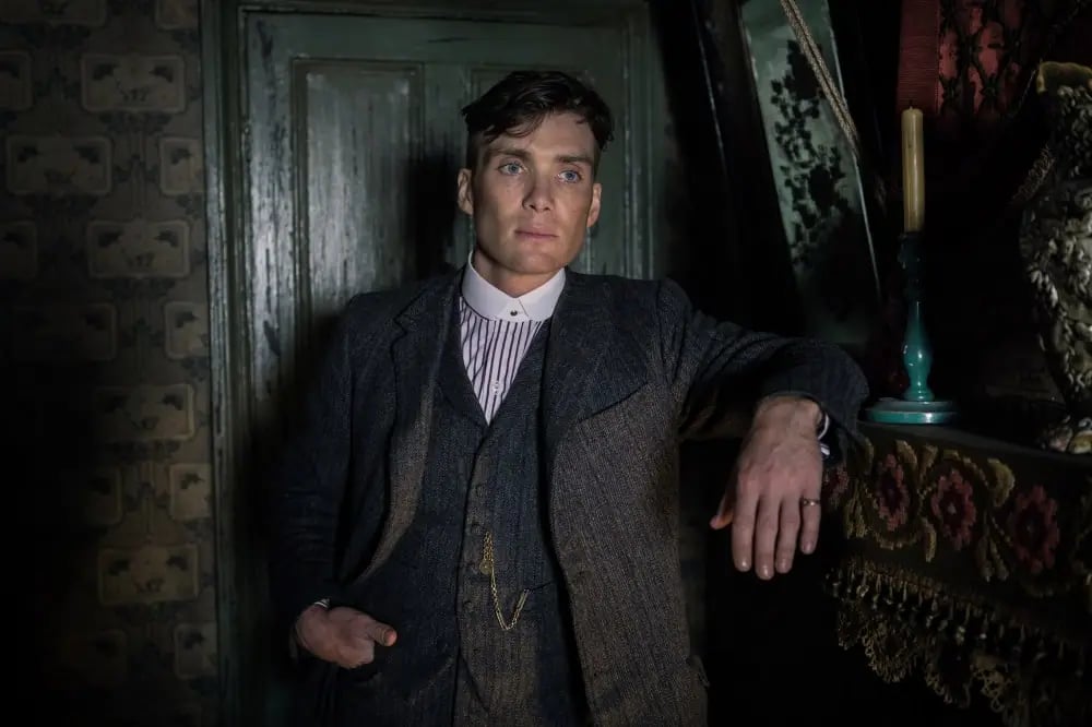 Peaky Blinders Başarısı West Midlands'i Film Merkezi Yaptı