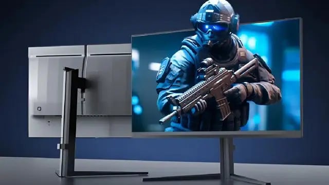 Philips'ten Oyuncu Ruhuna Hitap Eden Uygun Fiyatlı Güçlü Monitör