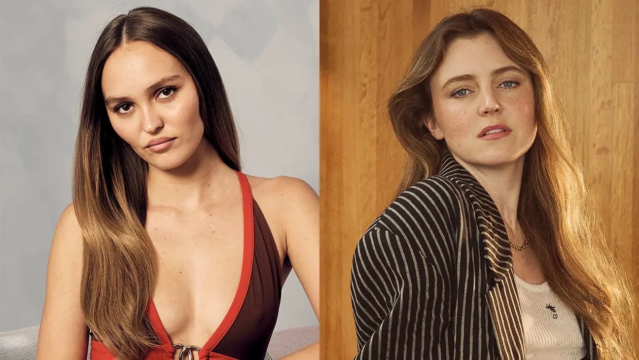 Playboy Malikanesi'nde Büyüyen Lorraine Nicholson'dan İlk Yönetmenlik Deneyimi: Lily-Rose Depp Başrolde