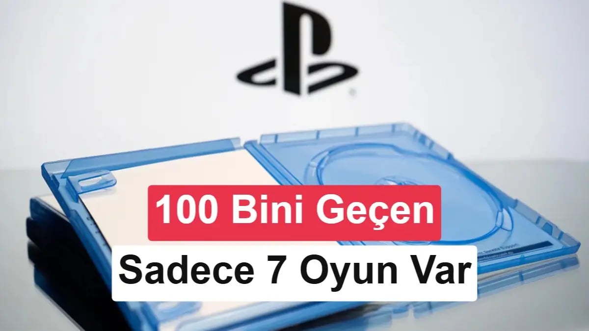 PlayStation'a Sert Tepkiler Dijitalleşmeyi Önleyemedi