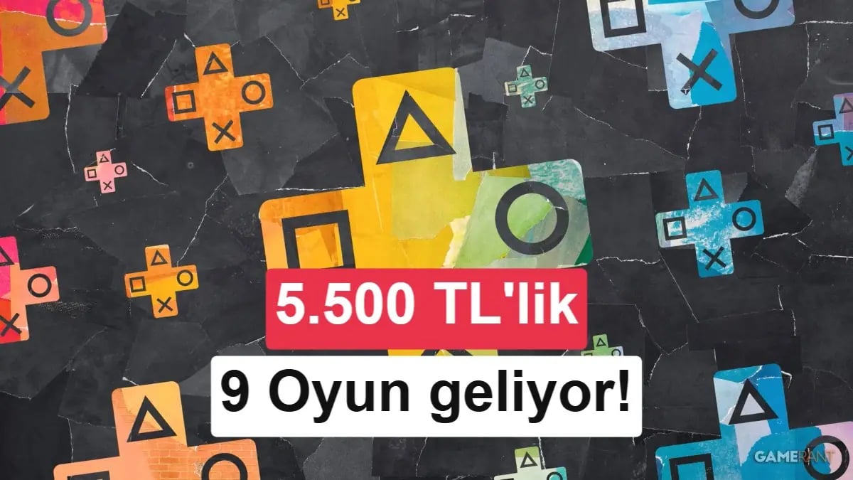 PlayStation Plus Temmuz 2026 Oyunları ve Yeni Katman İndirimleri
