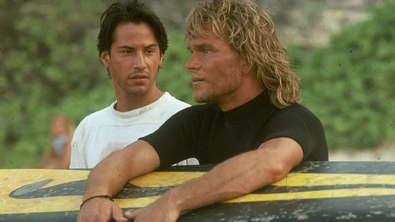 Point Break Dizisi AMC'den Onay Aldı: Efsane Film 2027'de Yeni Ex-Presidents ile Geri Dönüyor