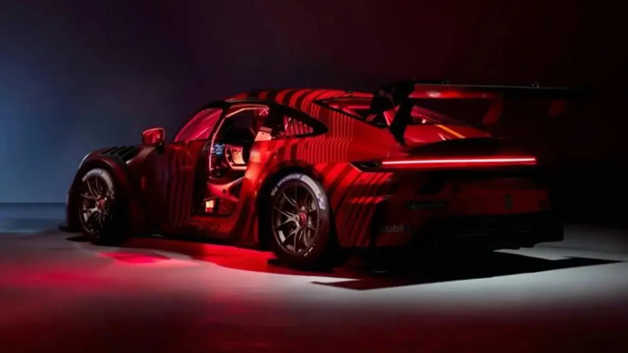 Porsche 911 Challenge: Pist Canavarı 508 Beygirle Tanıtıldı